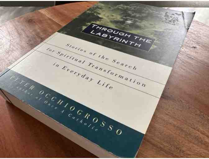 Through the Labyrinth | Book