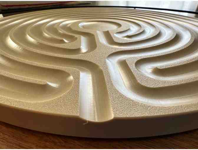 Acrylic Labyrinth