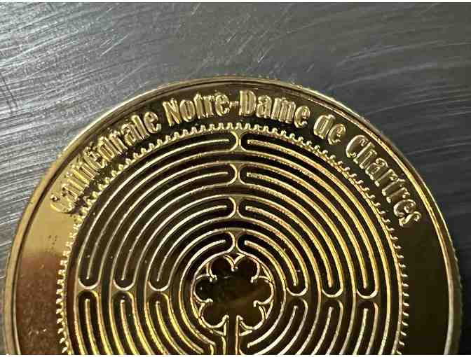 Souvenir Coin #2 | Direct from Chartres