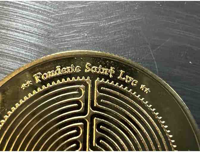 Souvenir Coin #2 | Direct from Chartres