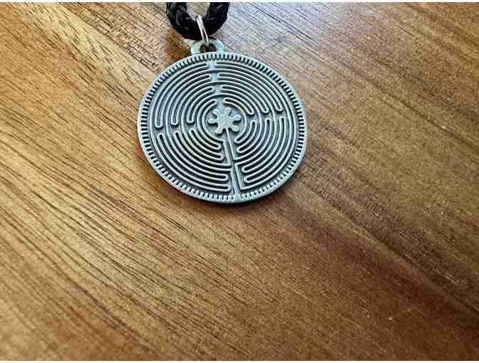 Veriditas Labyrinth Necklace | Last One Left!