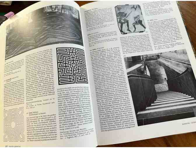 Book | Labyrinthe