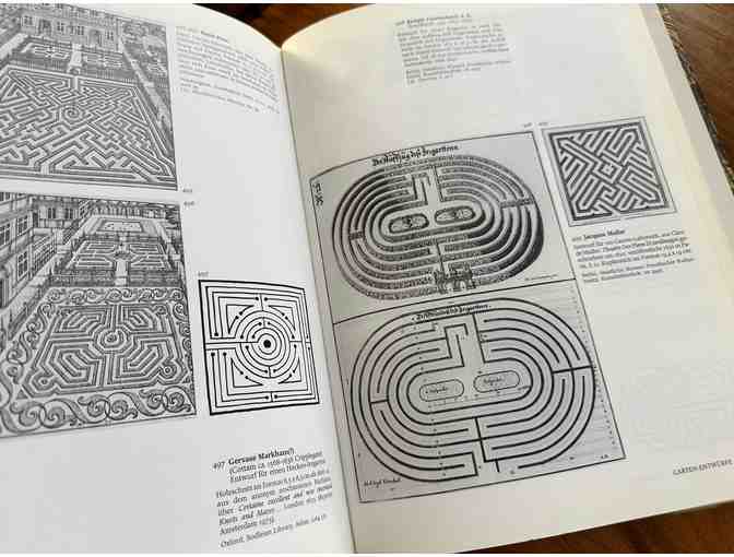 Book | Labyrinthe