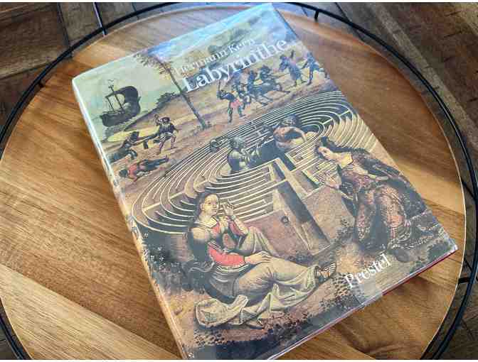 Book | Labyrinthe