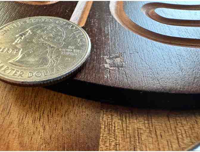 Classical Labyrinth | Cherry Wood & Stained