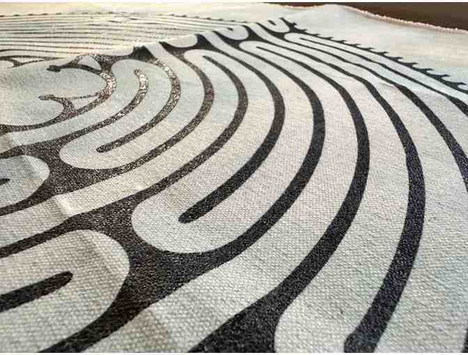 Canvas Finger Labyrinth & Altar Cloth