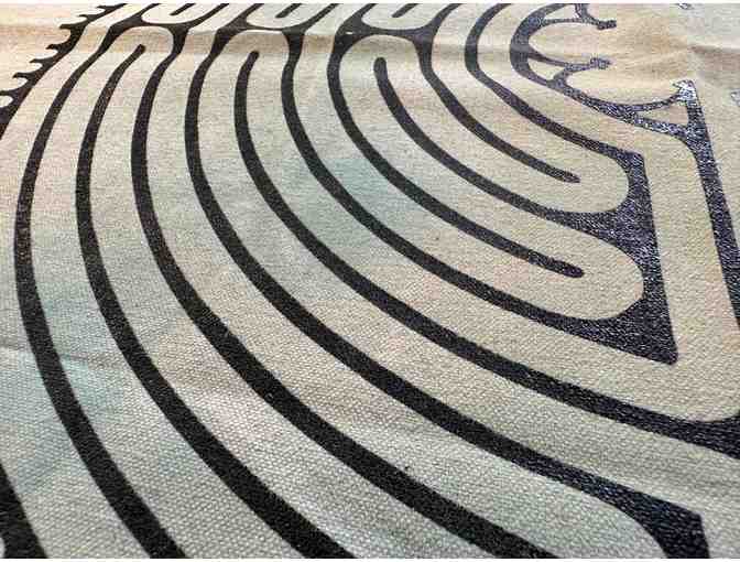 Canvas Finger Labyrinth & Altar Cloth