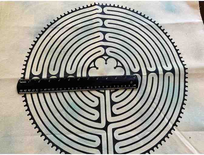Canvas Finger Labyrinth & Altar Cloth