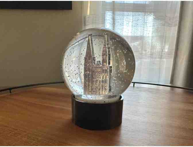 Chartres Cathedral Snow Globe | Direct from Chartres