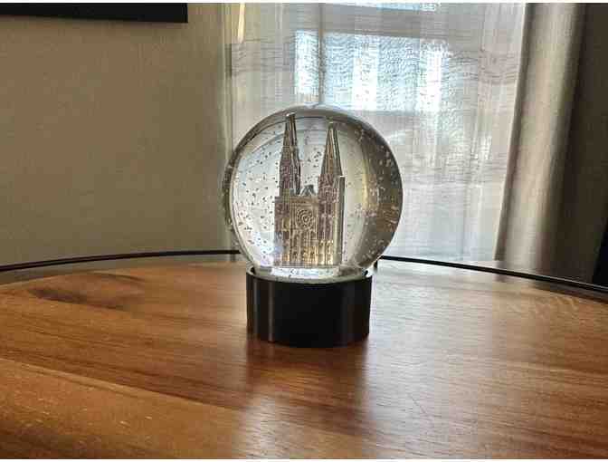 Chartres Cathedral Snow Globe | Direct from Chartres