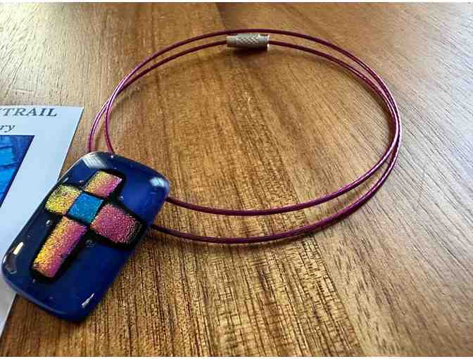 Necklace from La Galerie De Vitral | Chartres France