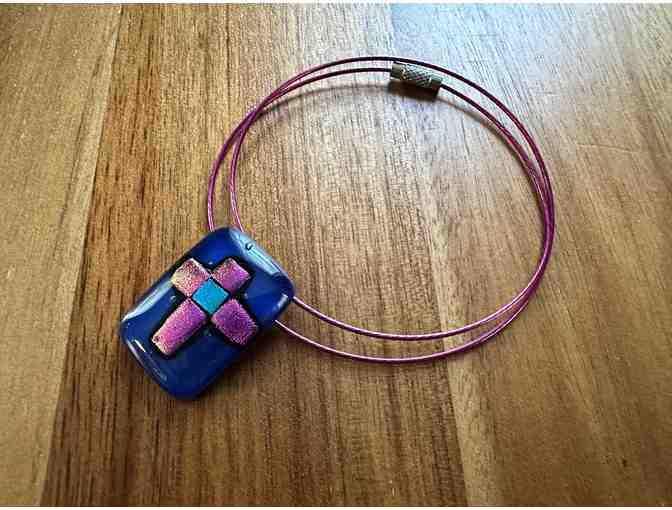 Necklace from La Galerie De Vitral | Chartres France