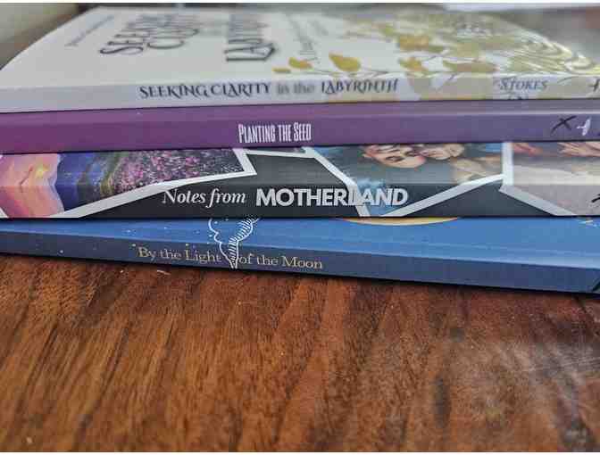 Collection of Four Books | Seeking Clarity Book Bundle (Personalization Available)