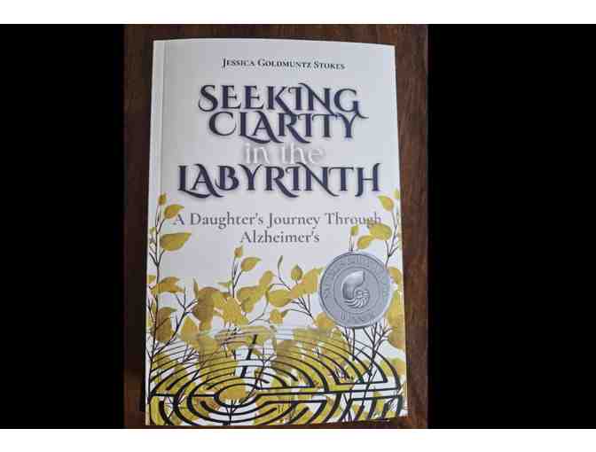 Collection of Four Books | Seeking Clarity Book Bundle (Personalization Available)