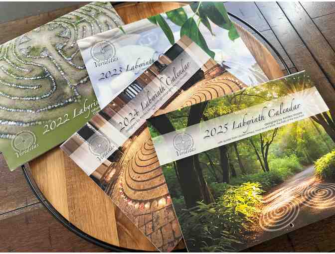 A Crafter's Delight | Timeless Images in a set of 4 Archived Calendars