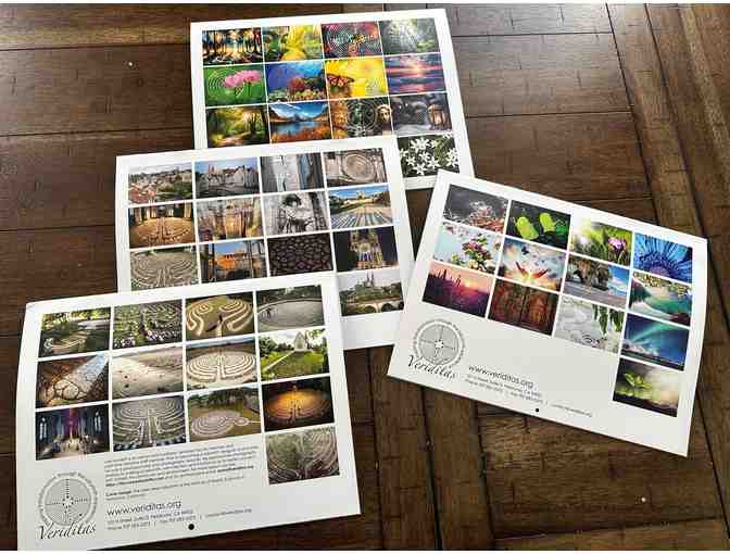 A Crafter's Delight | Timeless Images in a set of 4 Archived Calendars