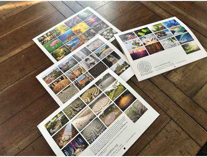 A Crafter's Delight | Timeless Images in a set of 4 Archived Calendars