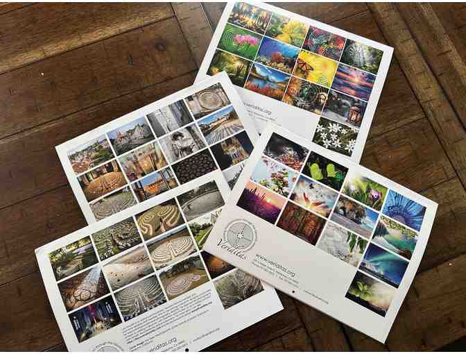 A Crafter's Delight | Timeless Images in a set of 4 Archived Calendars