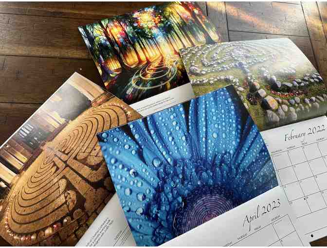 A Crafter's Delight | Timeless Images in a set of 4 Archived Calendars