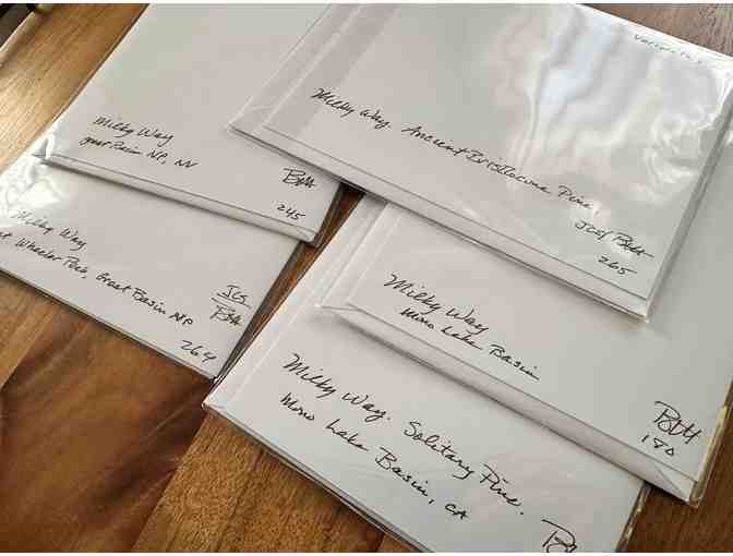 Milky Way | Set of 5 Photographic Notecards