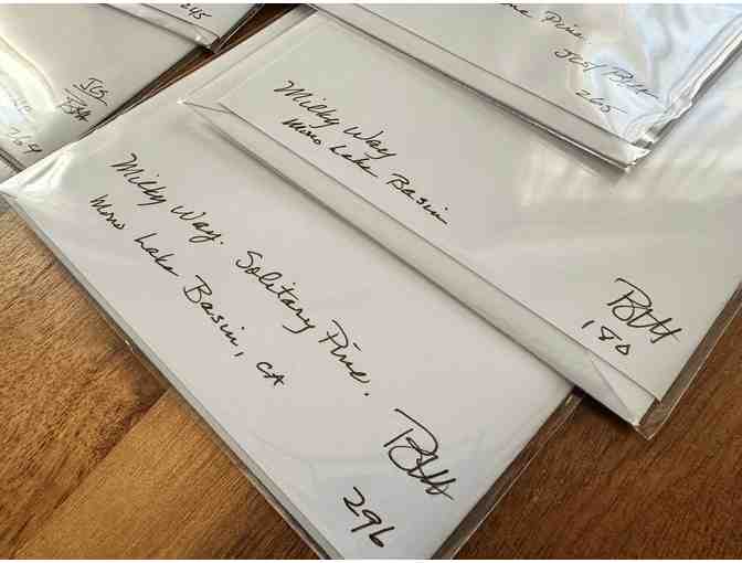 Milky Way | Set of 5 Photographic Notecards