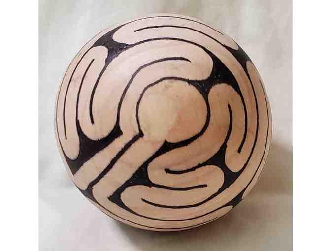 Labyrinth Ball 1