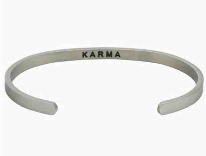 KARMA | Mantra Bracelet