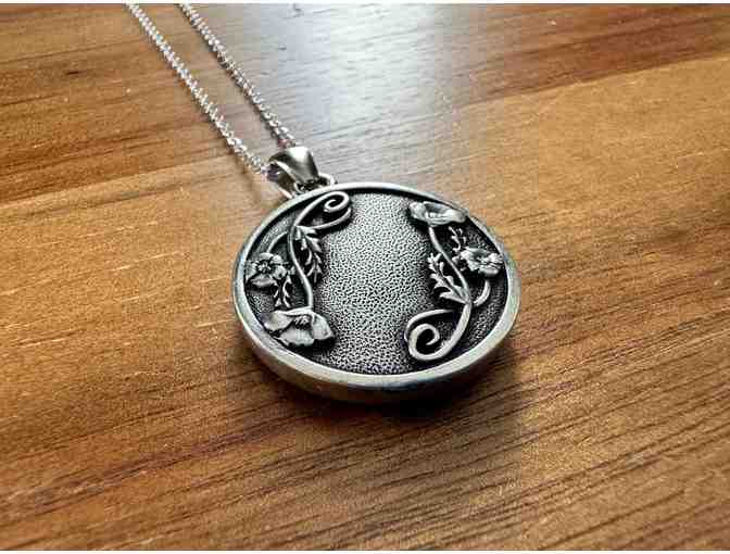 Cosmo-Creation | One-of-a-Kind Pendant, #4