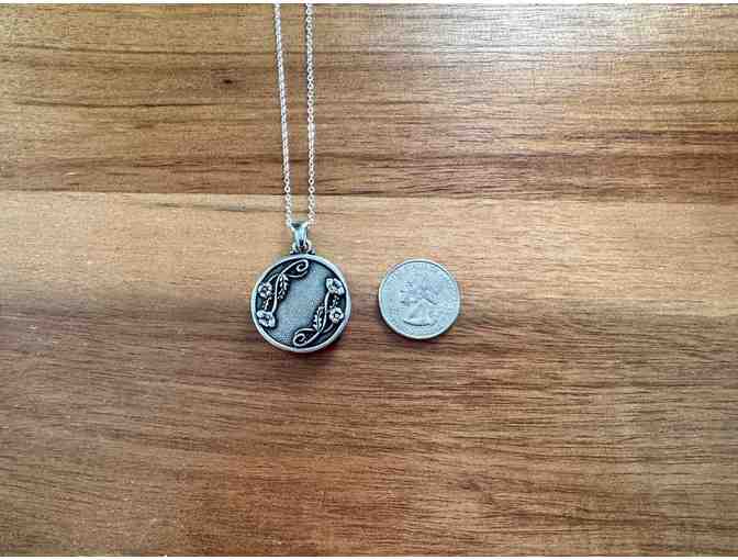 Cosmo-Creation | One-of-a-Kind Pendant, #4