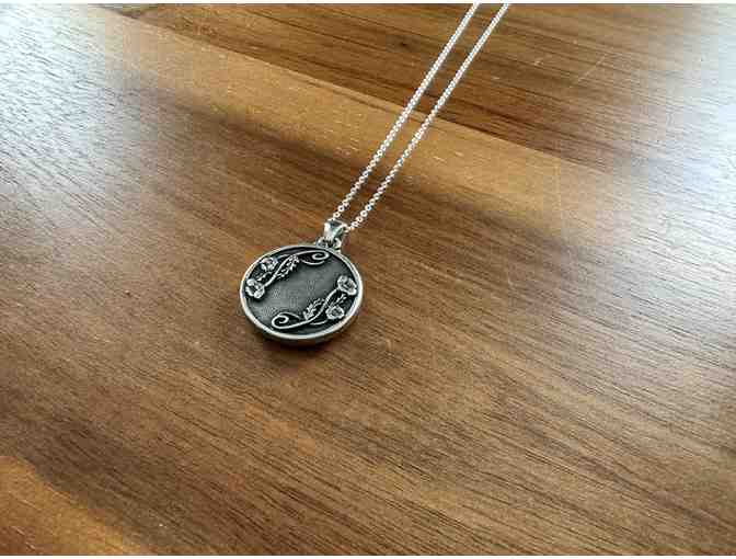 Cosmo-Creation | One-of-a-Kind Pendant, #1