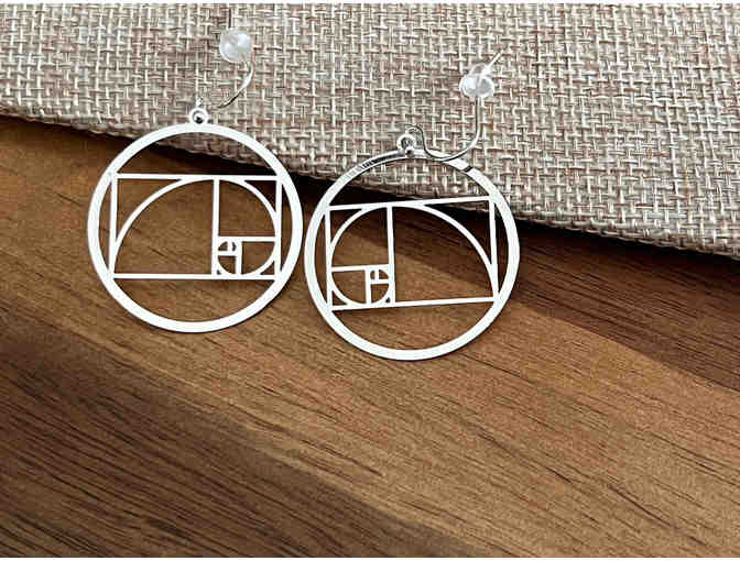 Golden Ratio | Earring Set