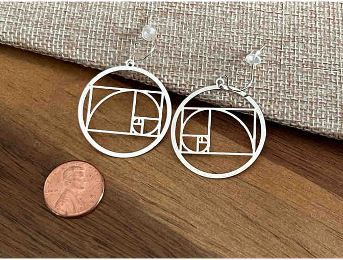 Golden Ratio | Earring Set