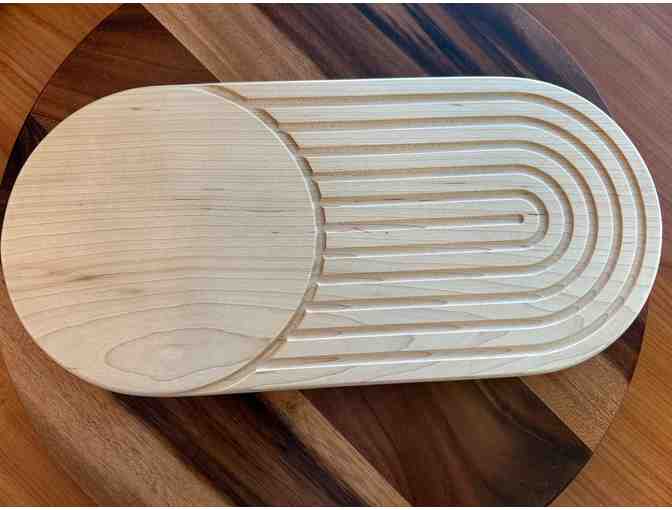 Rainbow Cheese Board