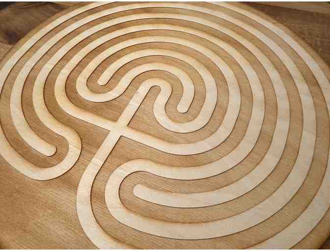Birchwood | Classical Labyrinth