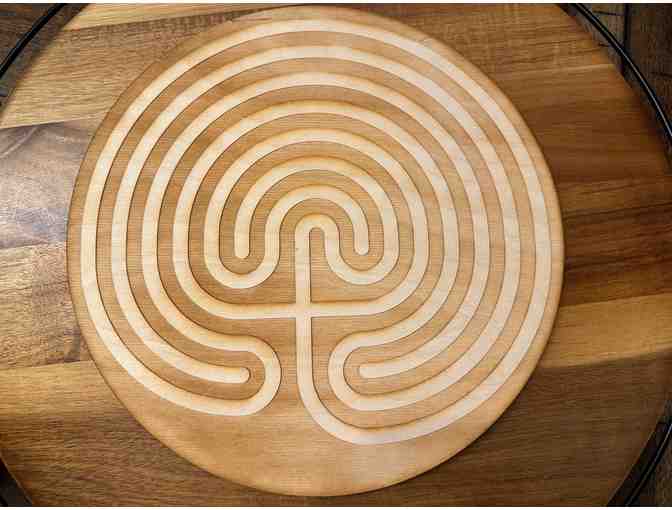 Birchwood | Classical Labyrinth