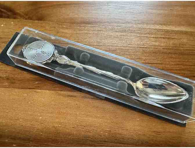 Direct from Chartres Cathedral | Labyrinth Souvenir Spoon