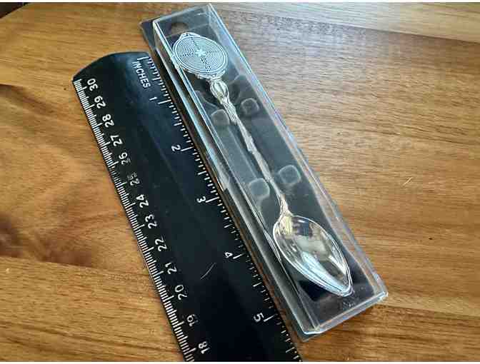 Direct from Chartres Cathedral | Labyrinth Souvenir Spoon