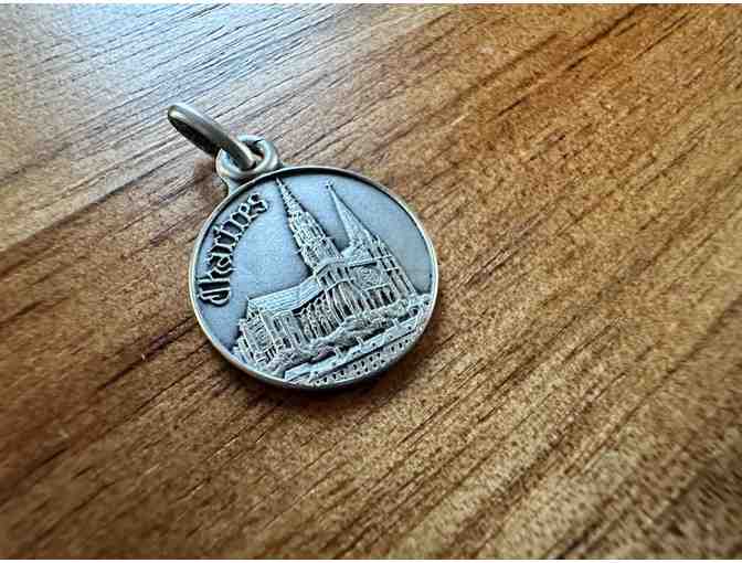 Direct from Chartres | Chartres Pendant