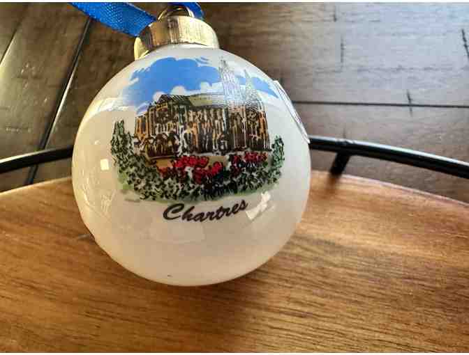 From Chartres Cathedral | Detailed Ornament