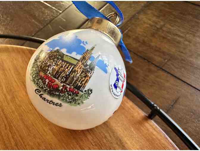 From Chartres Cathedral | Detailed Ornament