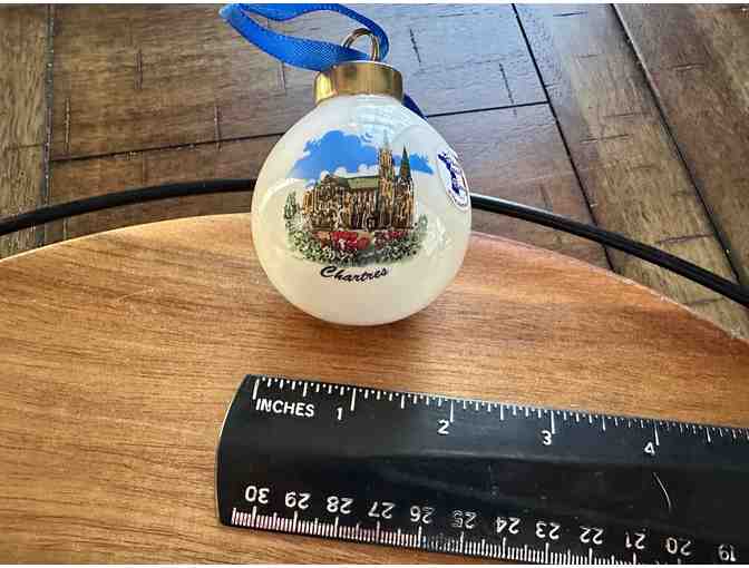 From Chartres Cathedral | Detailed Ornament