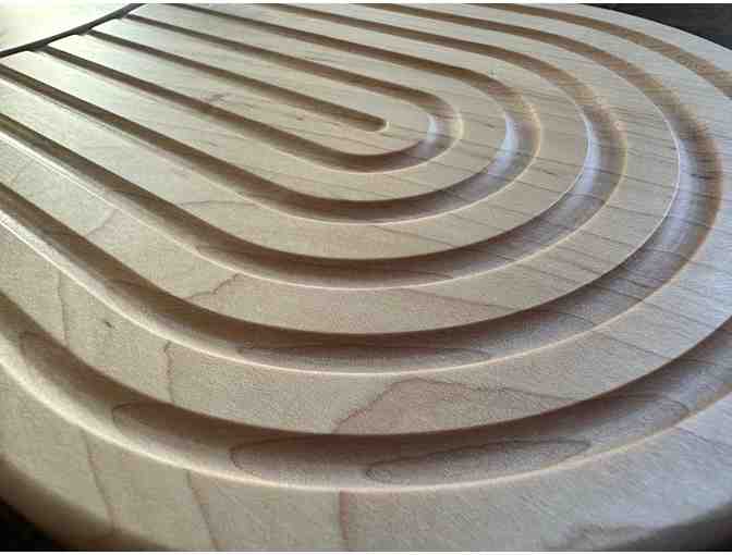 Rainbow Cheese Board