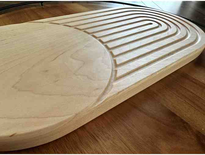 Rainbow Cheese Board