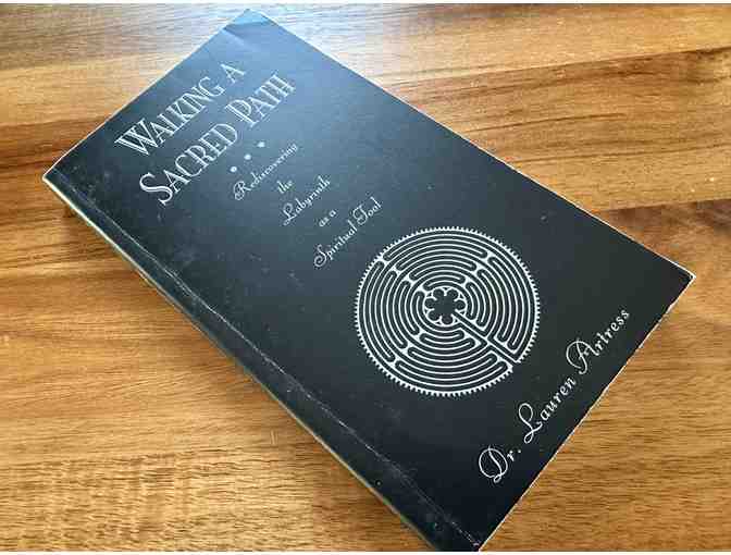 Autographed - Walking A Sacred Path | Legacy Item