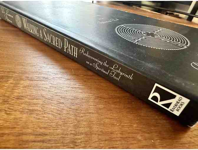 Autographed - Walking A Sacred Path | Legacy Item