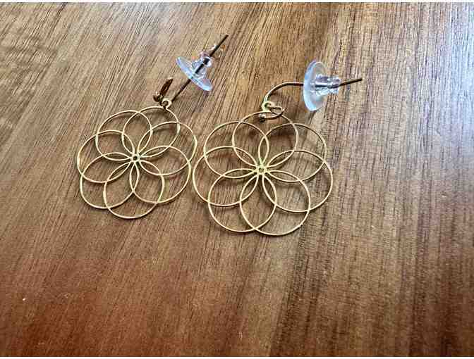 Seed of Life | Earring Set