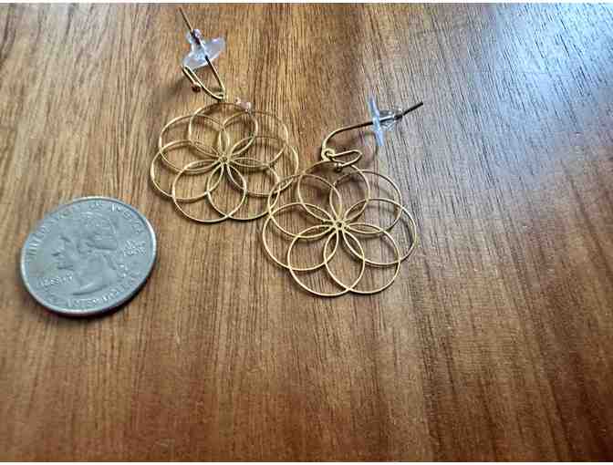 Seed of Life | Earring Set