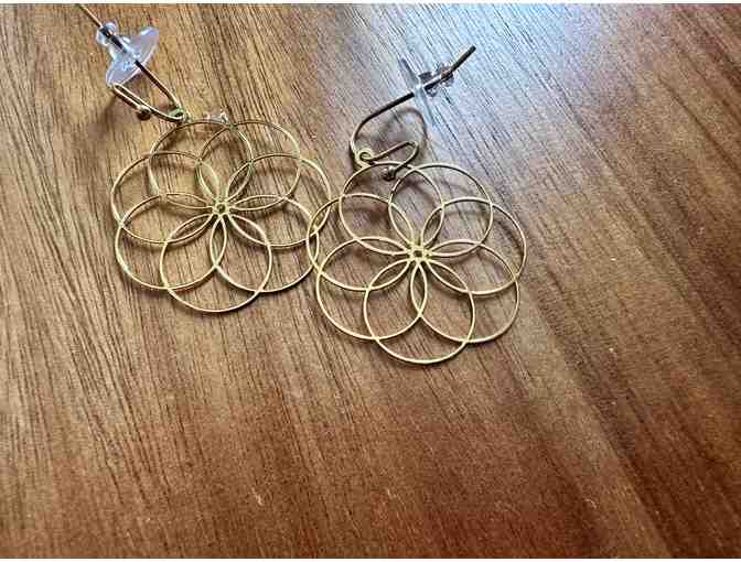 Seed of Life | Earring Set