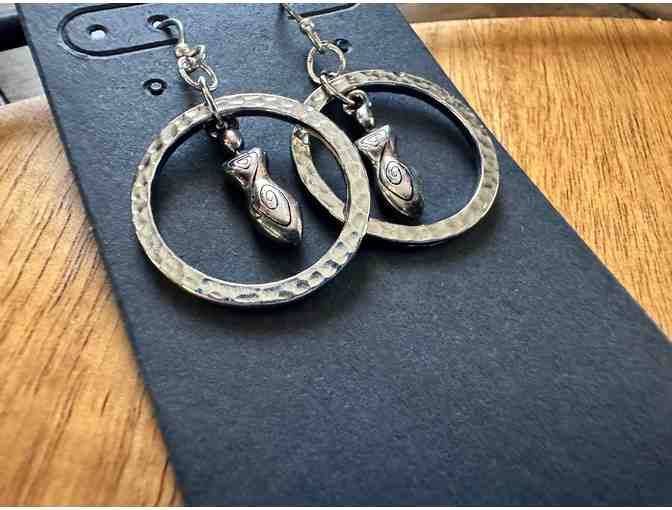 Goddess Earrings | A Dangle of Divine Feminine