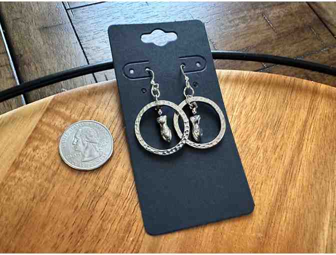Goddess Earrings | A Dangle of Divine Feminine